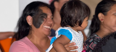 La Ludoteca, espacio que refuerza el bienestar infantil en el Centro Regional de Atenci&oacute;n a V&iacute;ctimas (CRAV)