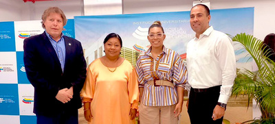 Encuentro internacional para fortalecer la educaci&oacute;n en Cali