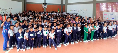 La instituci&oacute;n educativa Golondrinas fortalece su educaci&oacute;n ambiental y la biodiversidad en la zona rural