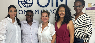 Secretar&iacute;a de Paz y Cultura Ciudadana y Organizaci&oacute;n Internacional para las Migraciones firman memorando de entendimiento