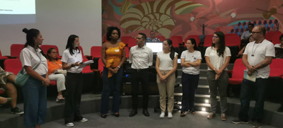 Secretar&iacute;a de Educaci&oacute;n  particip&oacute; del taller de socializaci&oacute;n y apropiaci&oacute;n de la  estrategia clim&aacute;tica de largo plazo de Colombia - E2050