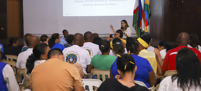 Alcald&iacute;a de Cali hizo la rendici&oacute;n de cuentas del proyecto  Parque Pac&iacute;fico