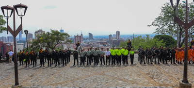 Semana Santa segura: 3.600 uniformados velar&aacute;n por la seguridad de cale&ntilde;os y visitantes