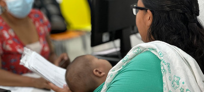 Balance positivo dejan jornadas de salud en el Centro Int&eacute;grate, para beneficio de personas migrantes, retornadas y comunidades de acogida