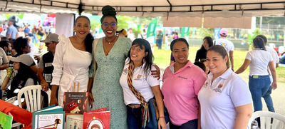 Bienestar Social particip&oacute; en la Feria de Servicios &lsquo;Volvamos a mi Cali Bella&rsquo;, acercando la oferta institucional a la comunidad