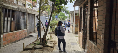 En cifras: conozca las acciones que realiza la Secretar&iacute;a de Salud de Cali para hacer frente al brote de dengue