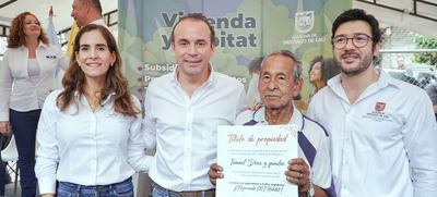 Programa &lsquo;Mejorando MIH&aacute;bitat&rsquo; transformar&aacute; el entorno de viviendas en sectores vulnerables de Cali