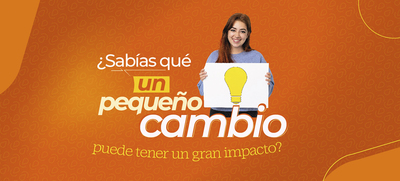 Apaga el desperdicio, enciende la eficiencia