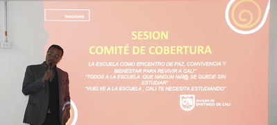 La Secretar&iacute;a de Educaci&oacute;n instal&oacute; el Comit&eacute; de Cobertura Educativa 2024