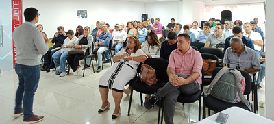 Con SENATEC, m&aacute;s de 300.000 estudiantes de bachillerato de todo el pa&iacute;s podr&aacute;n capacitarse en nueve programas t&eacute;cnicos en TIC