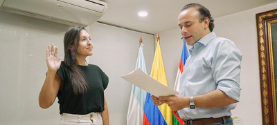 Mar&iacute;a Isabel Bar&oacute;n: Nueva Secretaria de Bienestar Social de Cali, una l&iacute;der comprometida con la inclusi&oacute;n y la reconciliaci&oacute;n