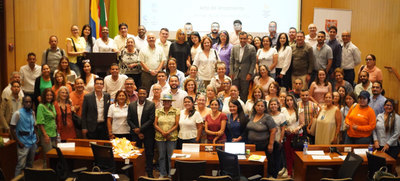 Se inaugur&oacute; la Red de Econom&iacute;a Colaborativa que beneficiar&aacute; a empresas de la Econom&iacute;a Social, Solidaria y Colaborativa para generar oportunidades de empleo