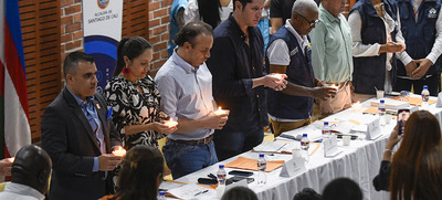Cali fue la sede de la primera sesi&oacute;n extraordinaria del Comit&eacute; Territorial de Justicia Transicional en la conmemoraci&oacute;n del 9 de abril