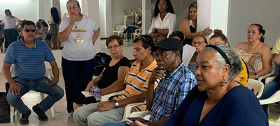 Participaci&oacute;n Ciudadana: construyendo confianza en los territorios