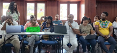 La Secretar&iacute;a de Educaci&oacute;n Distrital particip&oacute; del Consejo Territorial  CALI AFRO