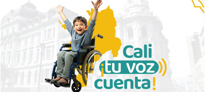 &iexcl;Cali:Tu voz cuenta! se pone en la piel de los grupos vulnerables