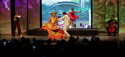 &iexcl;Cali vibra con la cultura! Con un presupuesto hist&oacute;rico de $122.000 millones se impulsar&aacute; este sector de Cali
