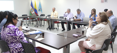 Representantes de instituciones de educaci&oacute;n superior socializaron su experiencia con el programa &lsquo;Todas y todos a estudiar&rsquo;