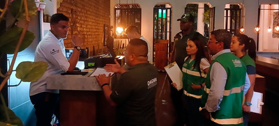 En el marco de la COP16, Dagma visita el sector gastron&oacute;mico de Cali para mejorar la gesti&oacute;n de los residuos s&oacute;lidos