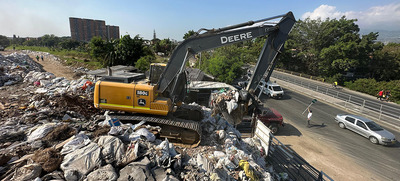 Alcald&iacute;a de Cali contin&uacute;a trabajando para consolidar el mejor Plan de Tratamiento de Residuos de Construcci&oacute;n y Demolici&oacute;n