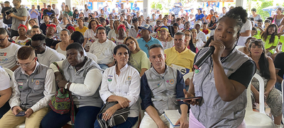 100 dignatarios comunales se capacitar&aacute;n en Formulaci&oacute;n de Proyectos con la Metodolog&iacute;a de Marco L&oacute;gico.