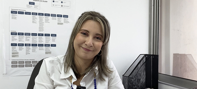 &Aacute;ngela Mar&iacute;a Catal&aacute;n Guti&eacute;rrez es la nueva subdirectora de Doctrina y Asuntos Normativos del Distrito de Santiago de Cali
