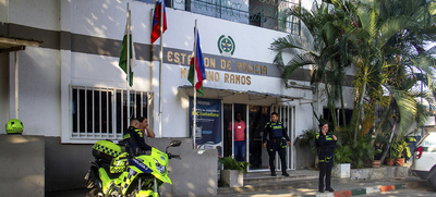 Otra Estaci&oacute;n de Polic&iacute;a es adecuada por la Alcald&iacute;a de Cali: esta vez en el barrio Mariano Ramos