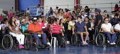 Alcald&iacute;a de Cali crear&aacute; centro de atenci&oacute;n para personas en condici&oacute;n de discapacidad: Paz y Cultura Ciudadana apoya la gesti&oacute;n