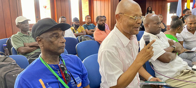 Con el compromiso de concertar una agenda y mesa de trabajo, cerr&oacute; la primera sesi&oacute;n ordinaria del Consejo Territorial 2024 CaliAfro