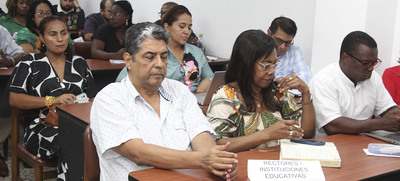 Con el fin de mejorar la cobertura educativa, la Secretar&iacute;a de Educaci&oacute;n lidera la segunda mesa t&eacute;cnica