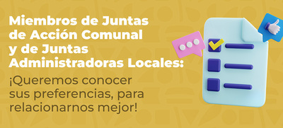 Arranca la caracterizaci&oacute;n de los dignatarios de Juntas de Acci&oacute;n Comunal y miembros de Juntas Administradoras&nbsp;Locales&nbsp;de&nbsp;Cali