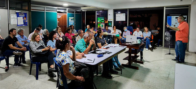 Nueva fecha de inscripci&oacute;n para el curso &lsquo;Formulaci&oacute;n de proyectos con la metodolog&iacute;a de Marco L&oacute;gico&rsquo;, dirigido a dignatarios comunales