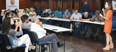 Con capacitaci&oacute;n a periodistas, Alcald&iacute;a de Cali inici&oacute; plan de socializaci&oacute;n de herramientas para el control de los recursos p&uacute;blicos