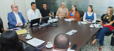 Para prevenir el lavado de activos y proteger los recursos, Alcald&iacute;a de Cali y las seis ESE de la ciudad implementan plan con UIAF