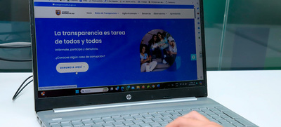 En el micrositio de Transparencia de la Alcald&iacute;a de Cali, los cale&ntilde;os pueden hacer seguimiento y control de los recursos p&uacute;blicos