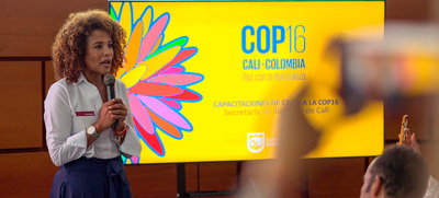 COP16: Alcald&iacute;a de Cali lanza programa de capacitaciones para el sector tur&iacute;stico, taxistas y periodistas