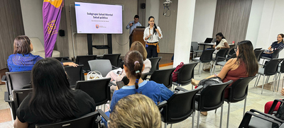 Salud P&uacute;blica Distrital articula las EAPB, ESE e IPS con estrategias para el abordaje preventivo de la salud mental de los cale&ntilde;os