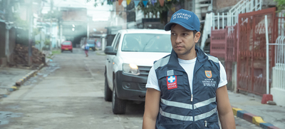 La Secretar&iacute;a de Salud intensifica las fumigaciones de m&aacute;quina pesada