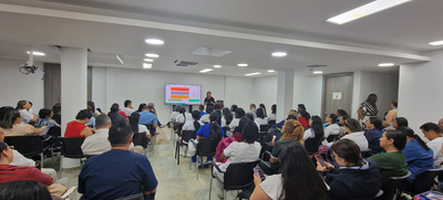 Asistencia t&eacute;cnica sobre condiciones de habilitaci&oacute;n de servicios de salud para prestadores de salud en el Distrito de Cali