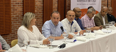 Trabajar juntos por la reconciliaci&oacute;n de Cali pidi&oacute; el alcalde Alejandro Eder al sector interreligioso