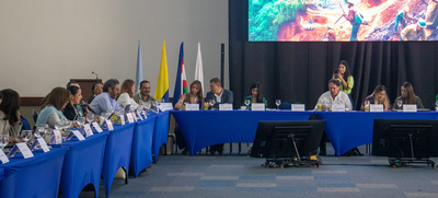 El Dagma se suma a los esfuerzos interinstitucionales por la protecci&oacute;n de los Farallones de Cali