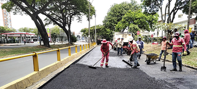 M&aacute;s de 11.000 metros lineales de v&iacute;as han sido recuperados en 11 comunas y 30 barrios en 4 meses