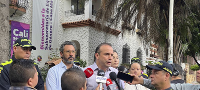 Alcald&iacute;a de Cali anuncia la construcci&oacute;n de un nuevo sistema de protecci&oacute;n a la mujer y avances para constituir Casa Matria en el oriente de la ciudad