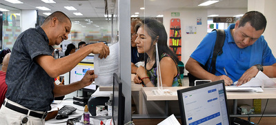 El servicio de atenci&oacute;n al ciudadano en el CAM sigue operando con normalidad