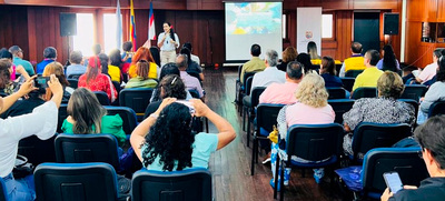 Secretar&iacute;a de Salud P&uacute;blica present&oacute; las acciones de salud a intervenir en el  entorno educativo