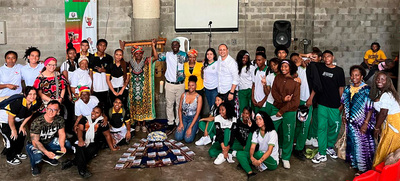 En el marco de la Semana Afro, la Pastoral Afro lanza el Almanaque Afro: &Ntilde;AKATI 2024-2025