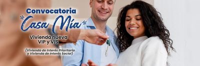 Convocatoria para adquisici&oacute;n de subsidio de vivienda nueva VIP y VIS 2024