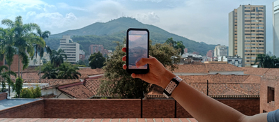 Inscripciones abiertas al taller de creaci&oacute;n audiovisual Cali en Vertical
