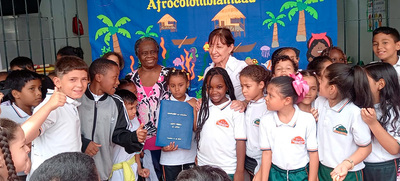 Todo listo en las instituciones etnoeducadoras de Cali para celebrar la Semana de la Afrocolombianidad