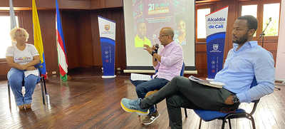 Con &eacute;xito se llev&oacute; a cabo el conversatorio &lsquo;Avances Institucionales para la Poblaci&oacute;n Afro en Cali&rsquo; en el marco del Mes de la Afrocolombianidad